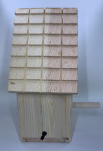 Load image into Gallery viewer, Ready To Paint Birdhouse With Paints