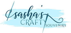 Sasha’s Crafty Souvenirs 