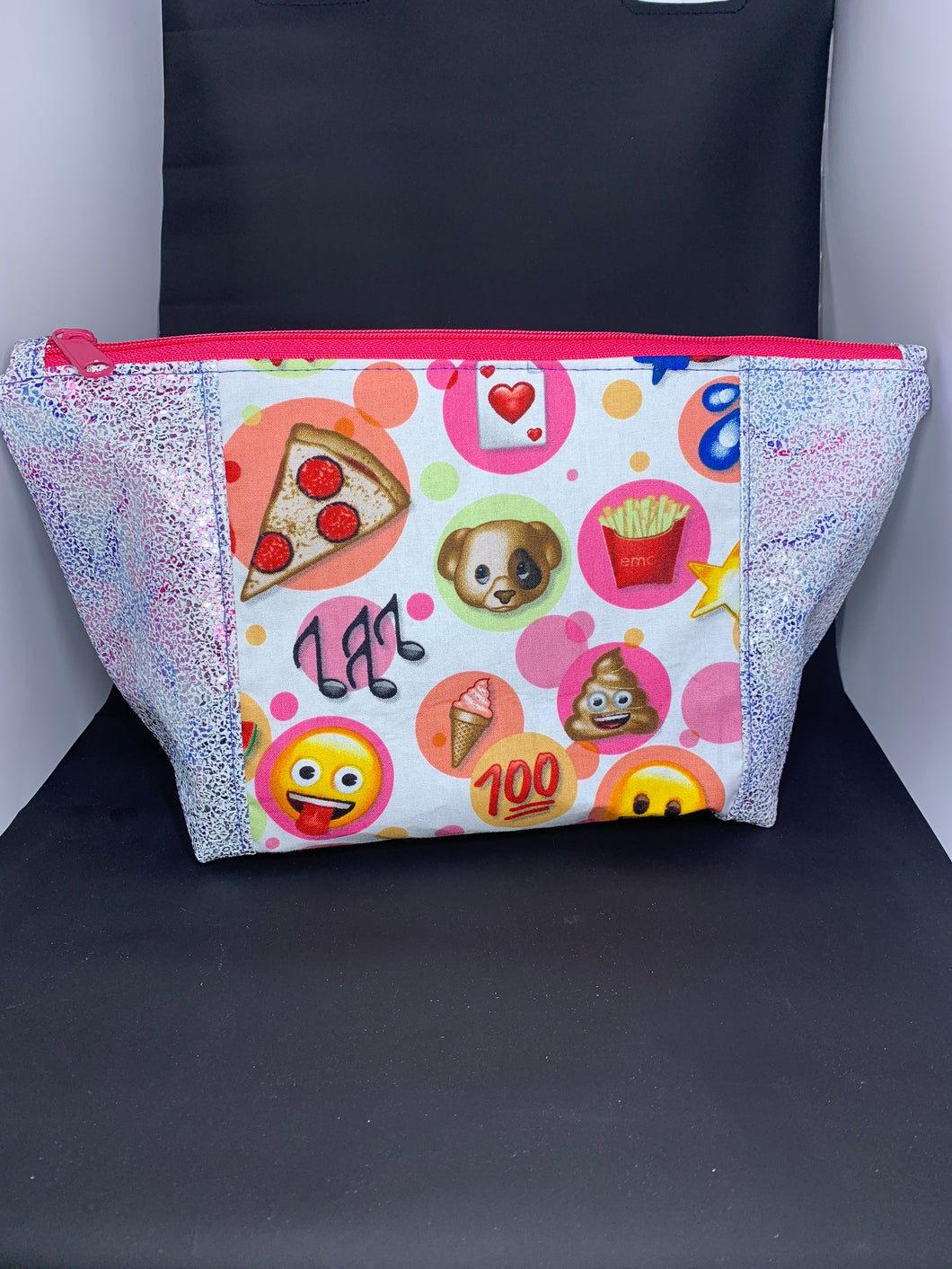 Emoji Beauty Bag
